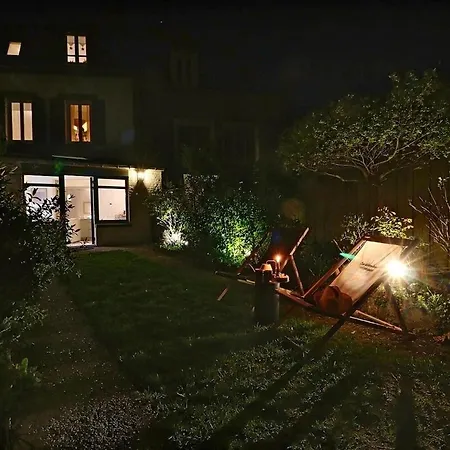 L'endroit Valéricain, Jardin, Calme, Centre *