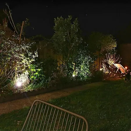 Сasa de vacaciones L'endroit Valéricain, Jardin, Calme, Centre Saint-Valery-sur-Somme